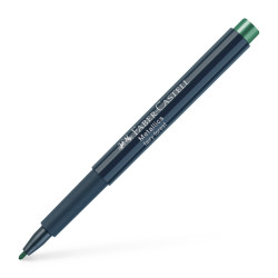 Маркер Faber-Castell Metallic 278 Лесной феи водостойкий