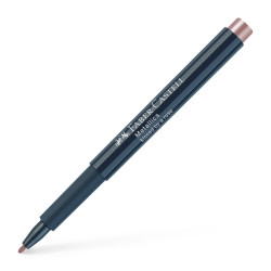 Маркер Faber-Castell 189 Metallics Розовое золото водостойкий