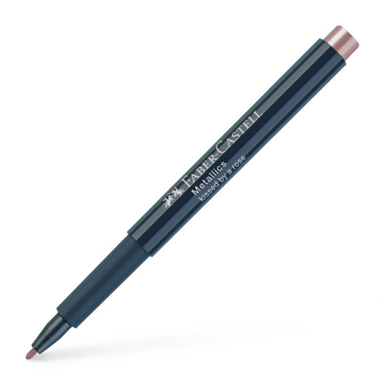 Маркер Faber-Castell 189 Metallics Розовое золото водостойкий