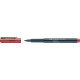 Маркер Faber-Castell 193Metallics Crimson Crush водостойкий