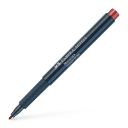Маркер Faber-Castell 193Metallics Crimson Crush водостойкий