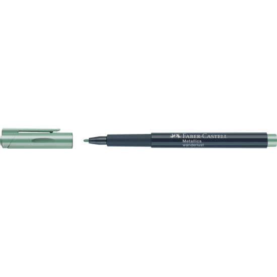 Маркер Faber-Castell Metallics 294 Wanderlust Металлический