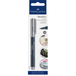 Маркер Faber-Castell Metallics 251 Металлический эффект