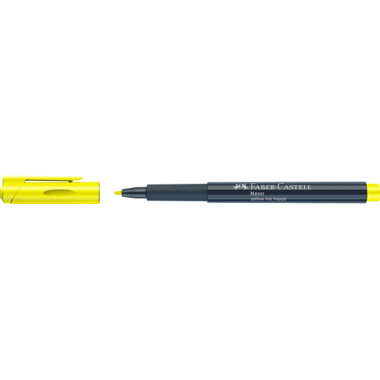 Маркер Faber-Castell Yellow Me Happy запекаемый