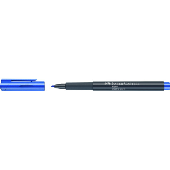 Маркер Faber-Castell 151 Электрическая буря водостойкий