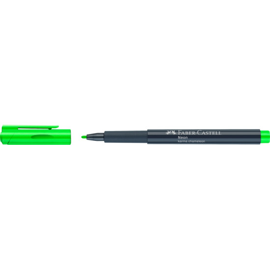 Маркер Faber-Castell Хамелеон Неон водостойкий