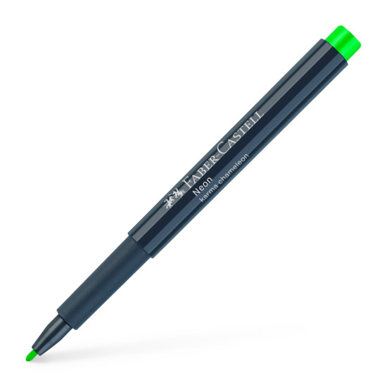 Маркер Faber-Castell Хамелеон Неон водостойкий