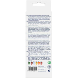 Маркеры акварельные Faber-Castell Gofa Aqua Tuscany 6 цветов