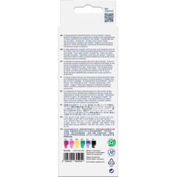 Маркеры Faber-Castell Goldfaber Aqua Граффити 6шт