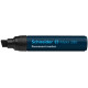 Permanentais marķieris Schneider Maxx 280, 4-12mm, nošķelts gals, melns