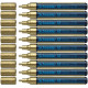 Permanentais marķieris Schneider Sсhneider Maxx 270, 1-3mm, zelta