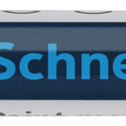 Permanentais marķieris Schneider Paint 271, 1-2mm, balts