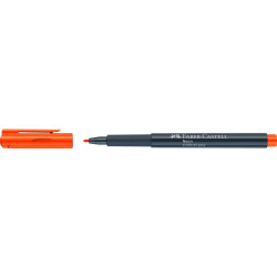 Маркер Faber-Castell 115 Неон водостойкий