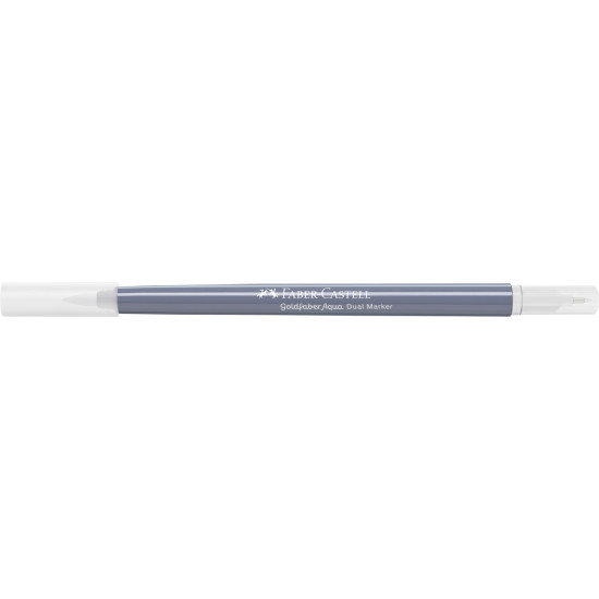 Маркер акварельный Faber-Castell Goldfaber Aqua бесцветный блендер