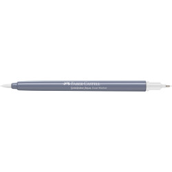 Маркер акварельный Faber-Castell Goldfaber Aqua бесцветный блендер