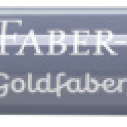 Маркер акварельный Faber-Castell Goldfaber Aqua бесцветный блендер