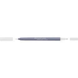 Маркер акварельный Faber-Castell Goldfaber Aqua бесцветный блендер