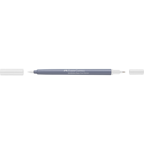 Маркер акварельный Faber-Castell Goldfaber Aqua бесцветный блендер