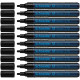 Permanentais marķieris Schneider Maxx 270, 1-3mm, konisks, melns