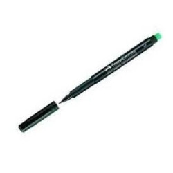 Перманентный маркер Faber-Castell Multimark М 1,0мм, коричневый