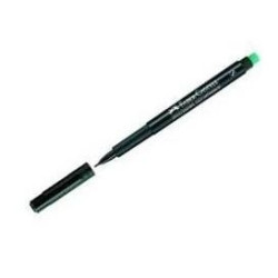 Перманентный маркер Faber-Castell Multimark М 1,0мм, коричневый