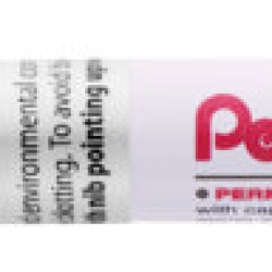 Permanentais marķieris Pentel Paint MSP10, 2.9mm, pērļu gaiši zila kr.