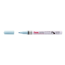 ##Marķieris PENTEL PAINT MSP10 pērļu gaiši zila kr.
