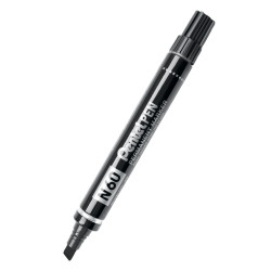 Permanentais marķieris Pentel N60 melns