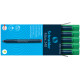 Permanentais marķieris Schneider Maxx 240, konisks, 1-2 mm, zaļš