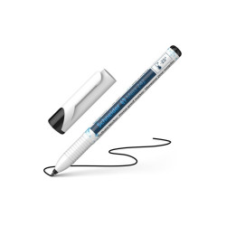 *Marķieris Schneider Maxx 242, drošs pret sasalšanu, melns