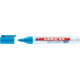 Klaasimarker Edding 95 helesinine ümara otsaga 1.5-3mm