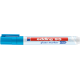 Klaasimarker Edding 95 helesinine ümara otsaga 1.5-3mm