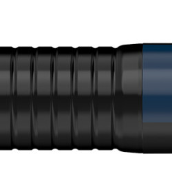 Permanentais marķieris plēvēm OHP Schneider 224M, 1mm, zaļš