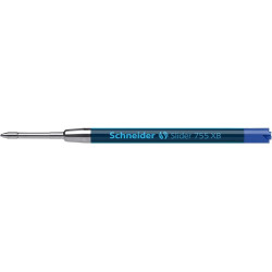 Стержень Schneider Slider 755 XB синий гигантский
