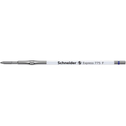 Сменные стержни Schneider 775F синие металлические X20