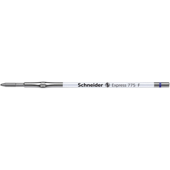 Сменные стержни Schneider 775F синие металлические X20