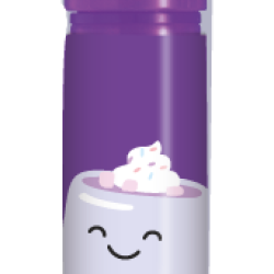 Geelpliiats Pilot Frixion Ball Fancy Violet 0,7 mm kustutav sinine