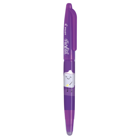 Geelpliiats Pilot Frixion Ball Fancy Violet 0,7 mm kustutav sinine