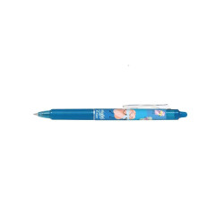 Geelpliiats Pilot Frixion Clicker Fancy Light blue 0,7 mm kustutav sinine