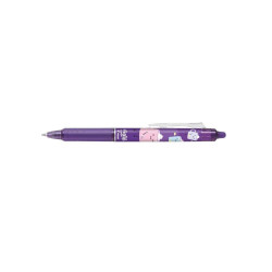 Geelpliiats Pilot Frixion Clicker Fancy Violet 0,7 mm kustutav sinine