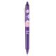 Geelpliiats Pilot Frixion Clicker Fancy Violet 0,7 mm kustutav sinine