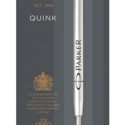 Сменный стержень Parker Quink Gel 07мм синий