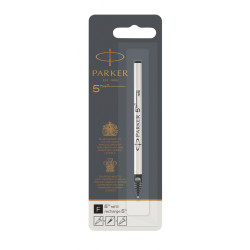Катридж Parker 5th Technology Чернила Fine черный