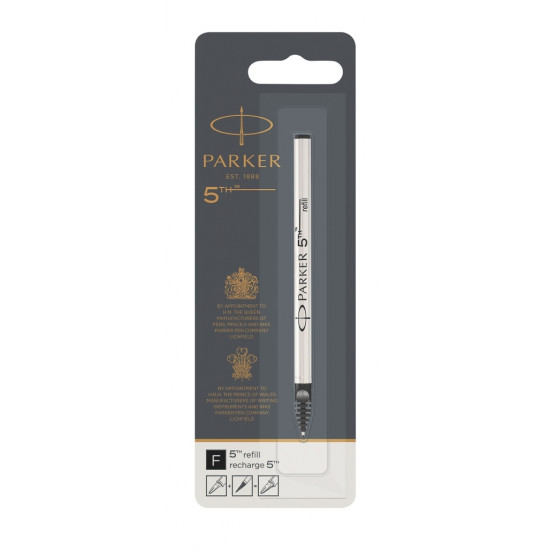 Катридж Parker 5th Technology Чернила Fine черный