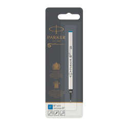 Стержень Parker 5th Technology синий тонкий