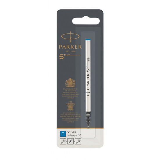 Стержень Parker 5th Technology синий тонкий
