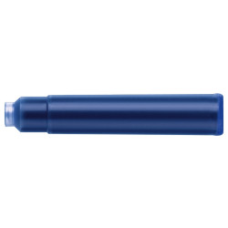 Картриджи Faber-Castell стандартные синие стираемые