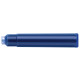 Картриджи Faber-Castell стандартные синие стираемые