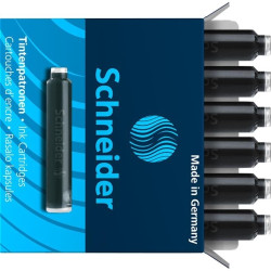 Чернильные картриджи Schneider Standard Black 6шт