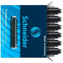 Чернильные картриджи Schneider Standard Black 6шт